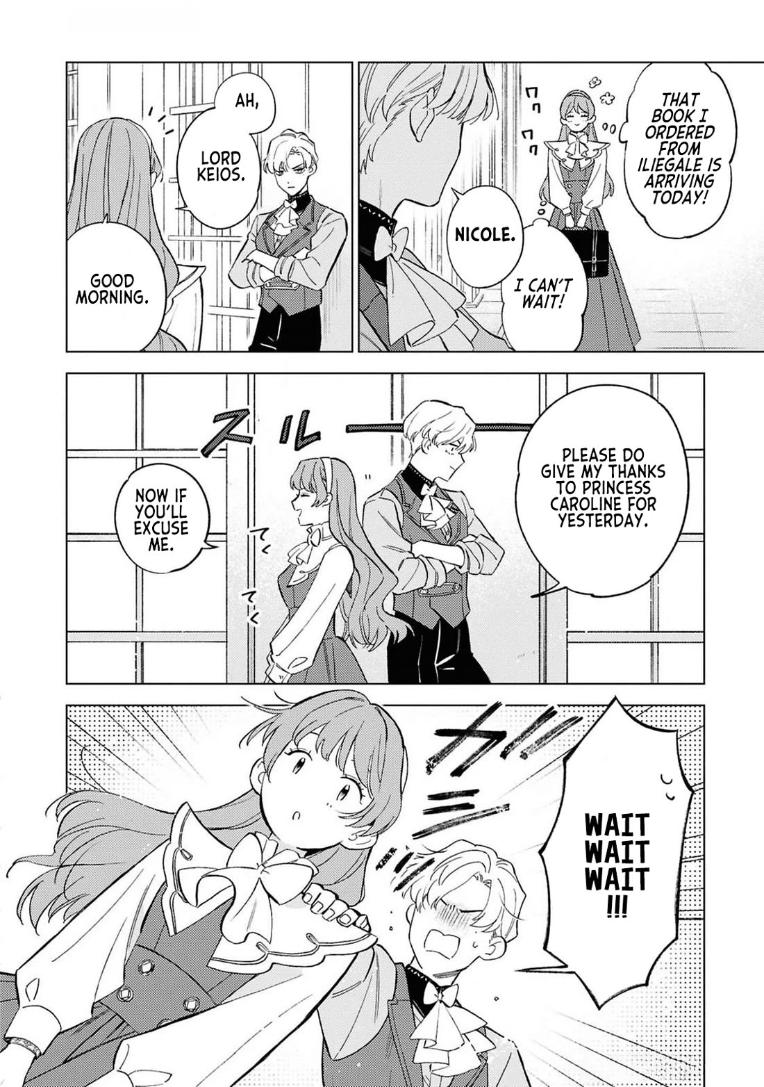 Read Perfectly Fine on My Own Manga Online