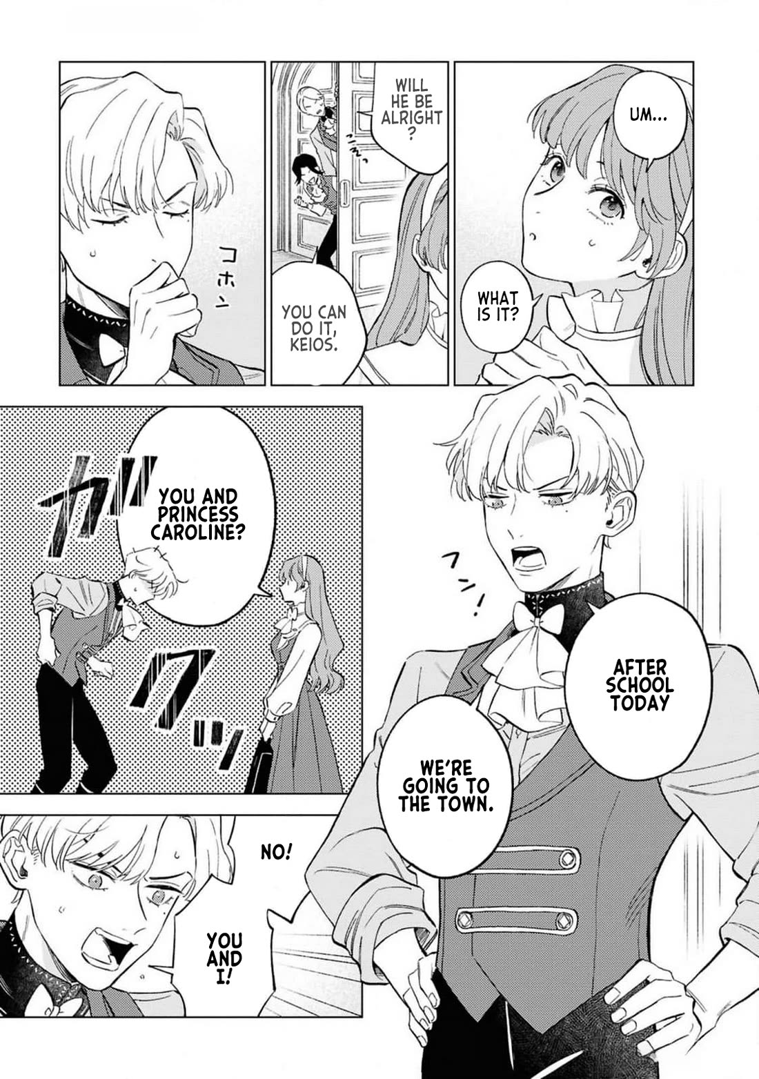 Read Perfectly Fine on My Own Manga Online