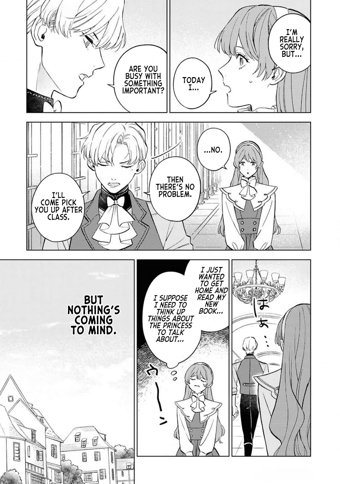 Read Perfectly Fine on My Own Manga Online
