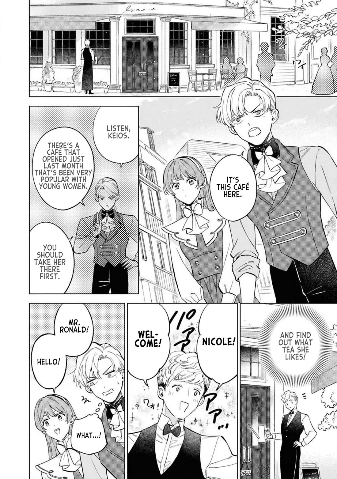 Read Perfectly Fine on My Own Manga Online
