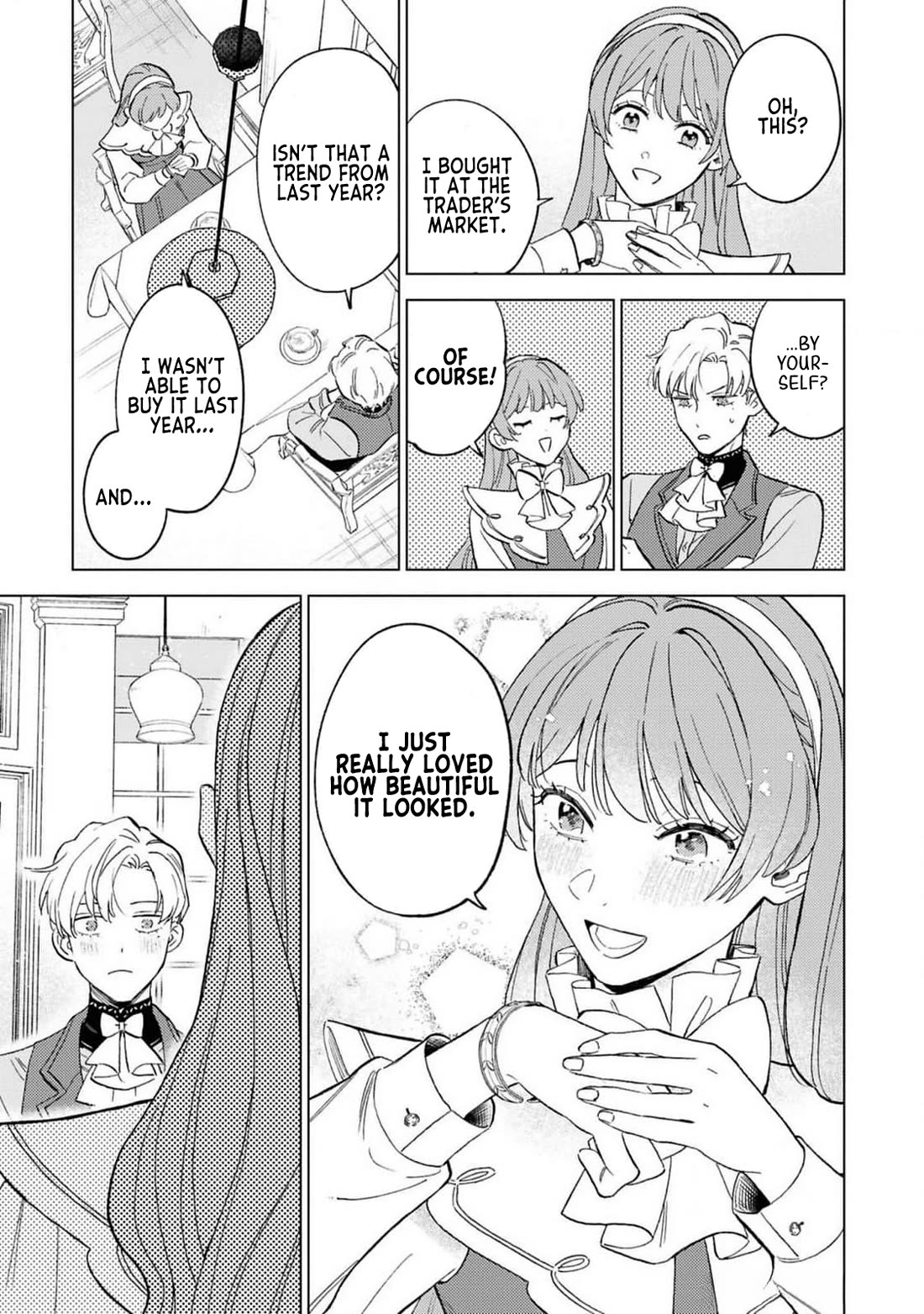 Read Perfectly Fine on My Own Manga Online