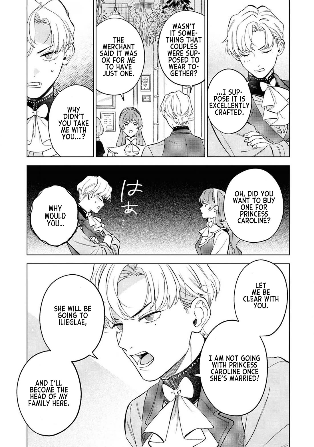 Read Perfectly Fine on My Own Manga Online