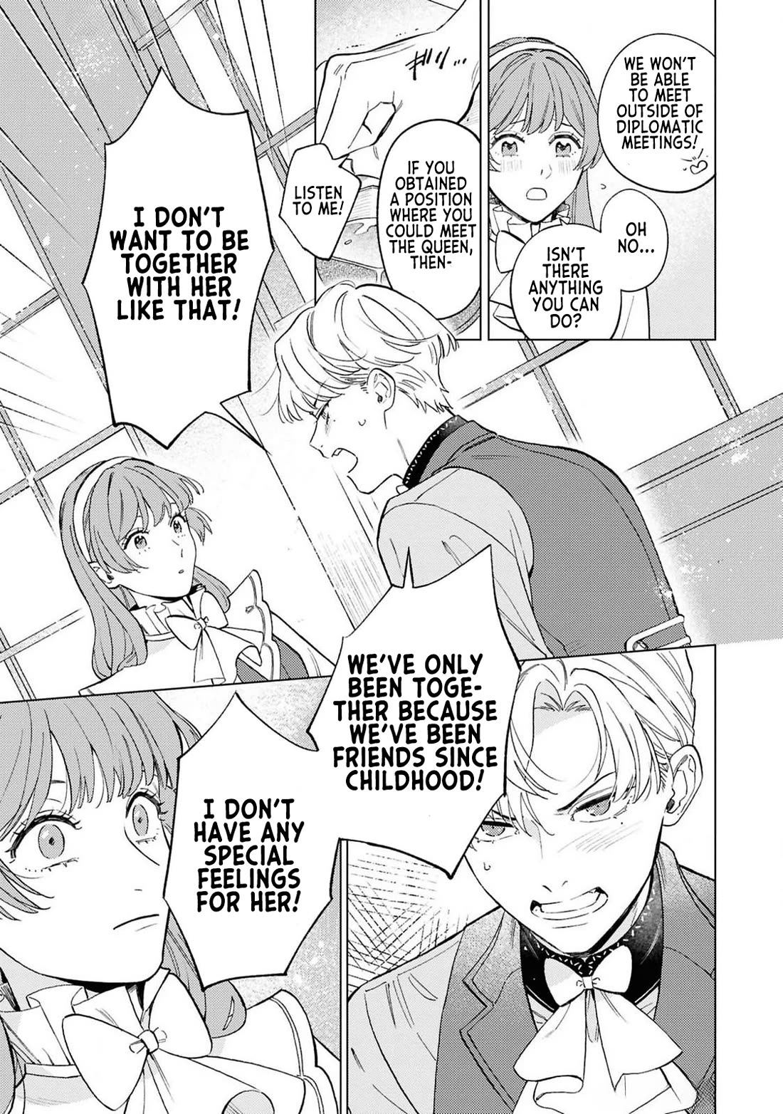 Read Perfectly Fine on My Own Manga Online