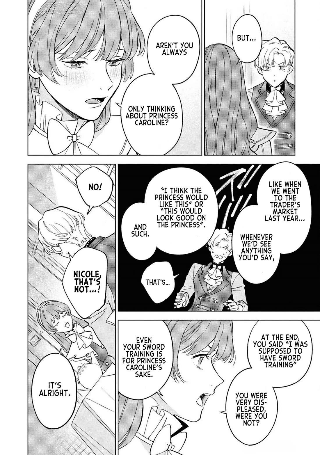Read Perfectly Fine on My Own Manga Online