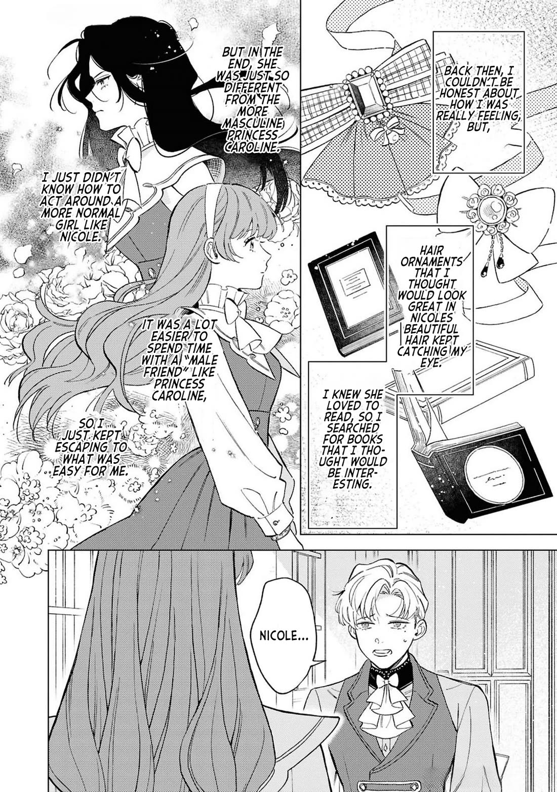 Read Perfectly Fine on My Own Manga Online