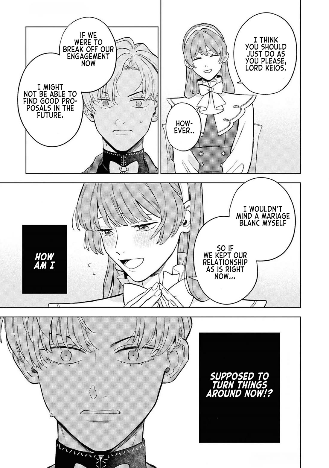 Read Perfectly Fine on My Own Manga Online