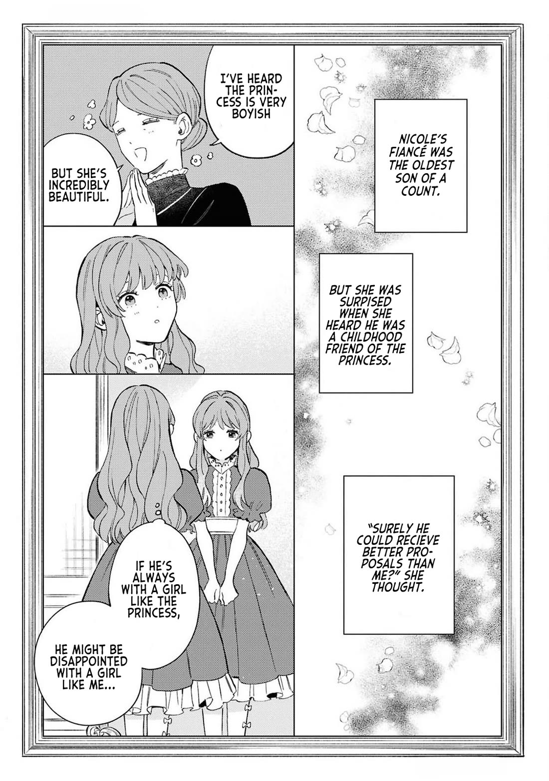 Read Perfectly Fine on My Own Manga Online