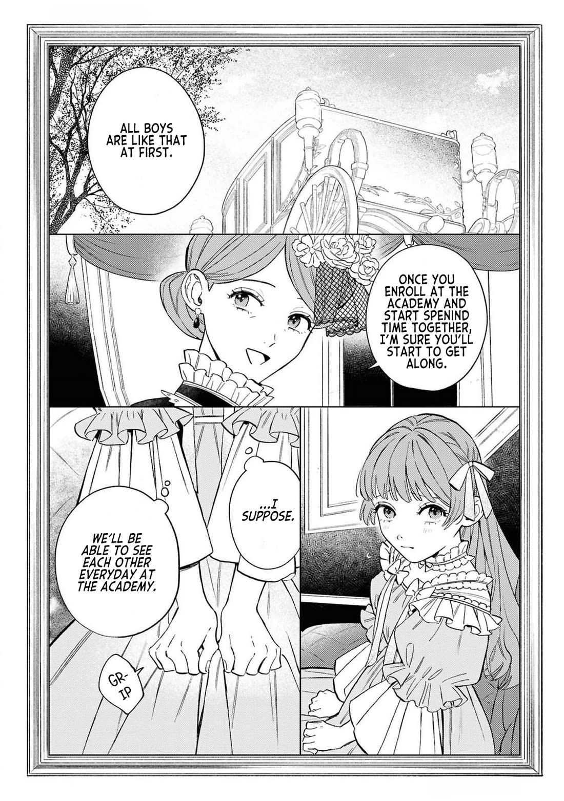 Read Perfectly Fine on My Own Manga Online