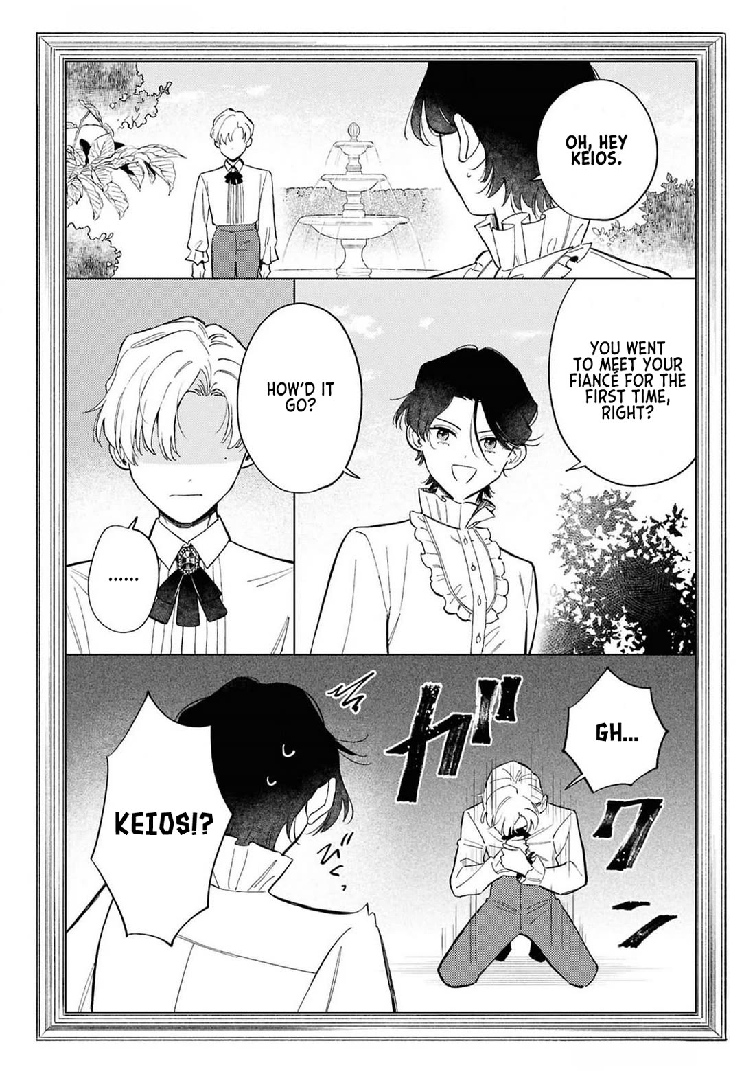 Read Perfectly Fine on My Own Manga Online