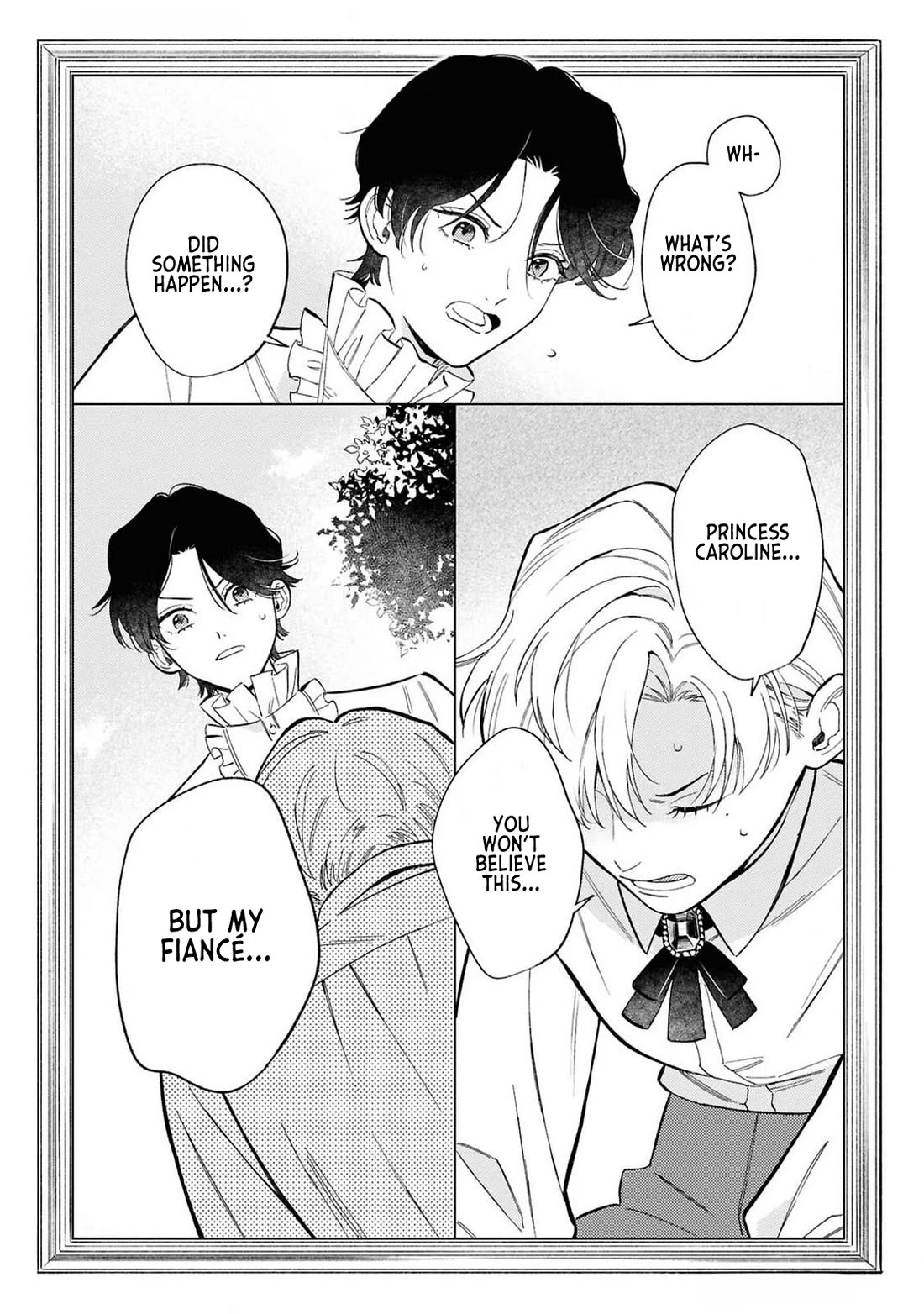 Read Perfectly Fine on My Own Manga Online