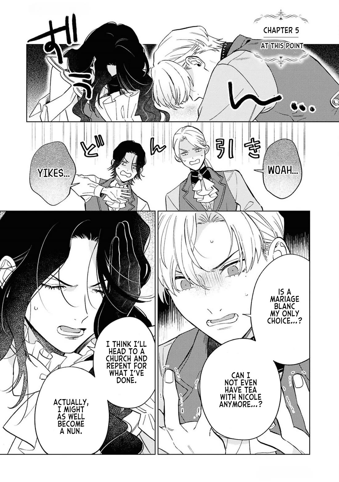 Read Perfectly Fine on My Own Manga Online
