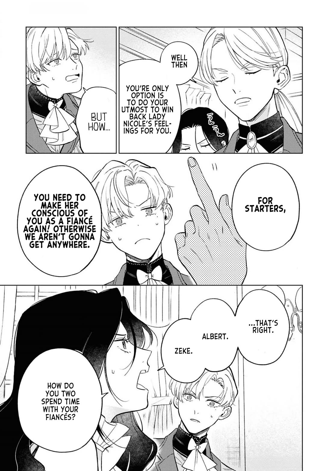 Read Perfectly Fine on My Own Manga Online