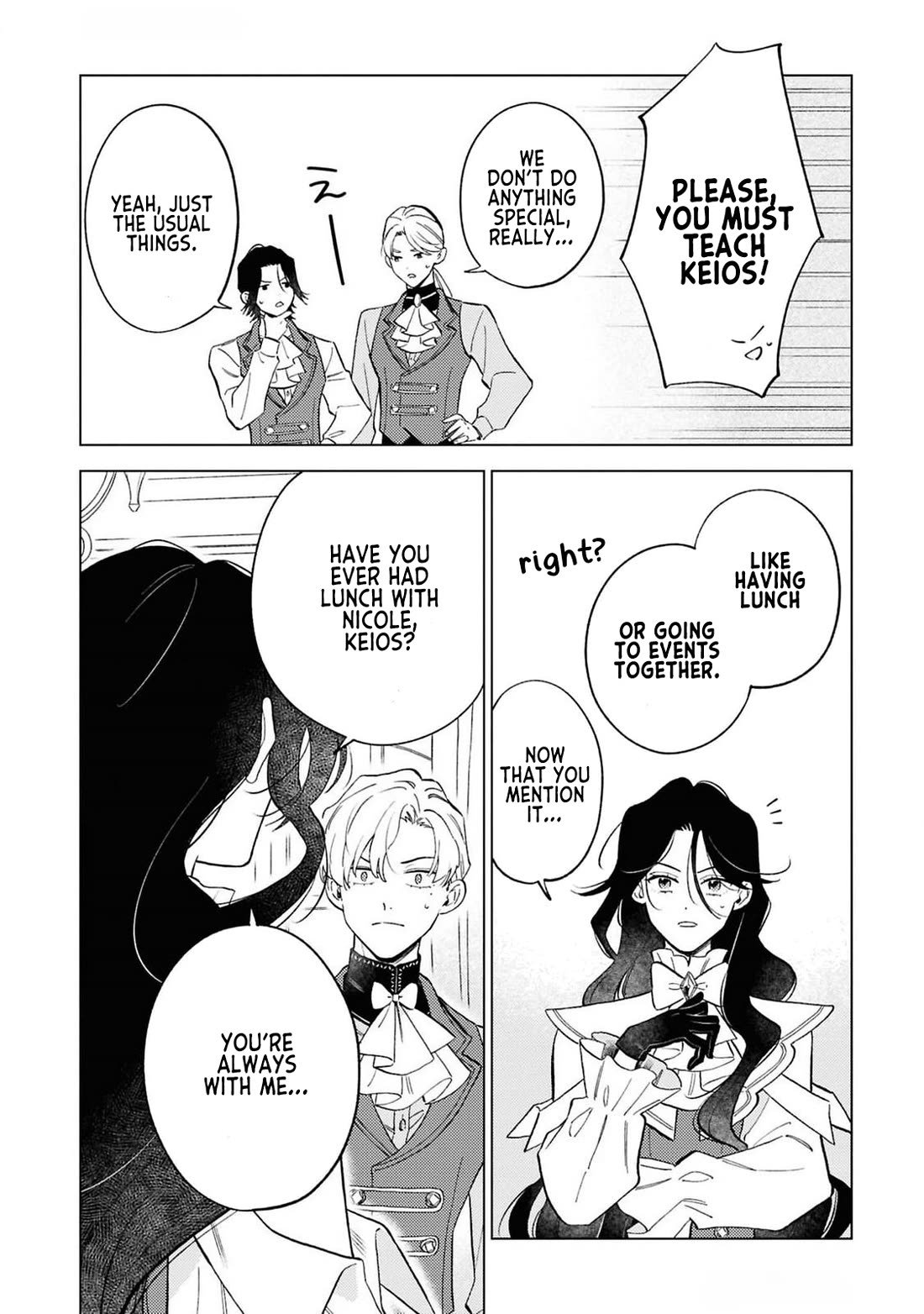 Read Perfectly Fine on My Own Manga Online