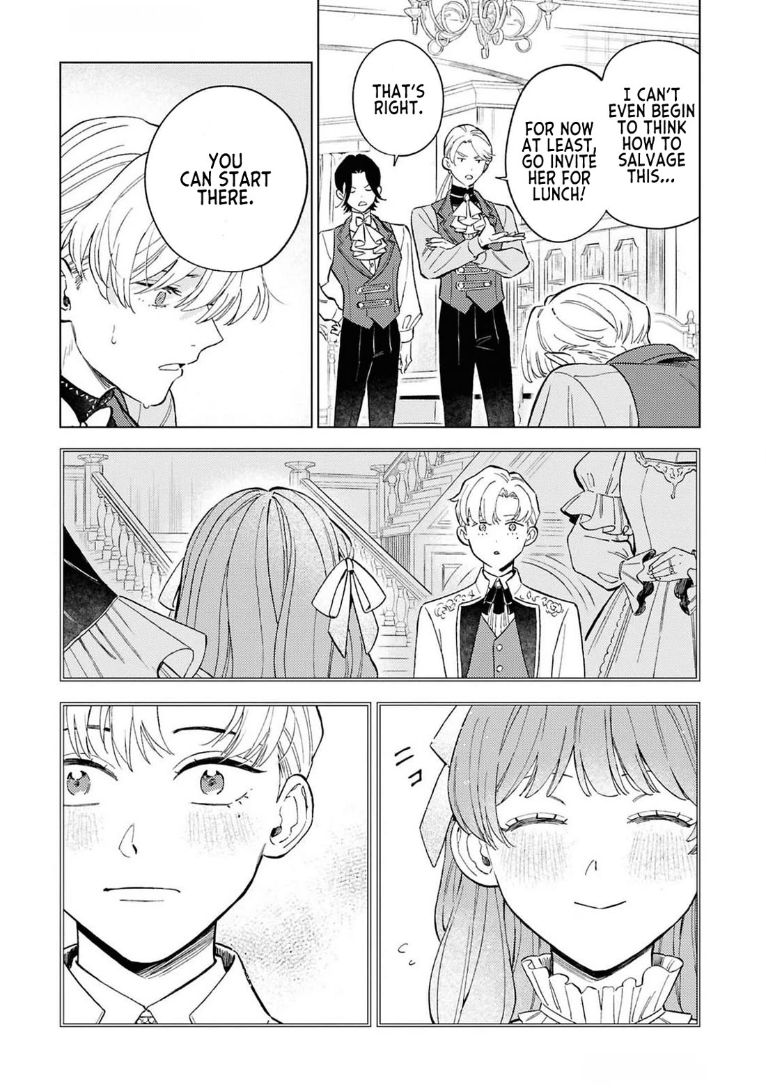 Read Perfectly Fine on My Own Manga Online