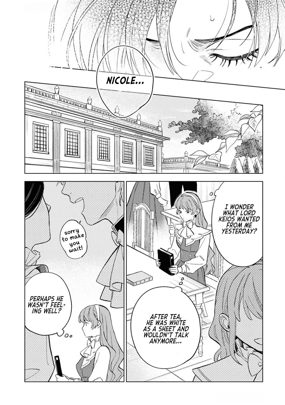 Read Perfectly Fine on My Own Manga Online