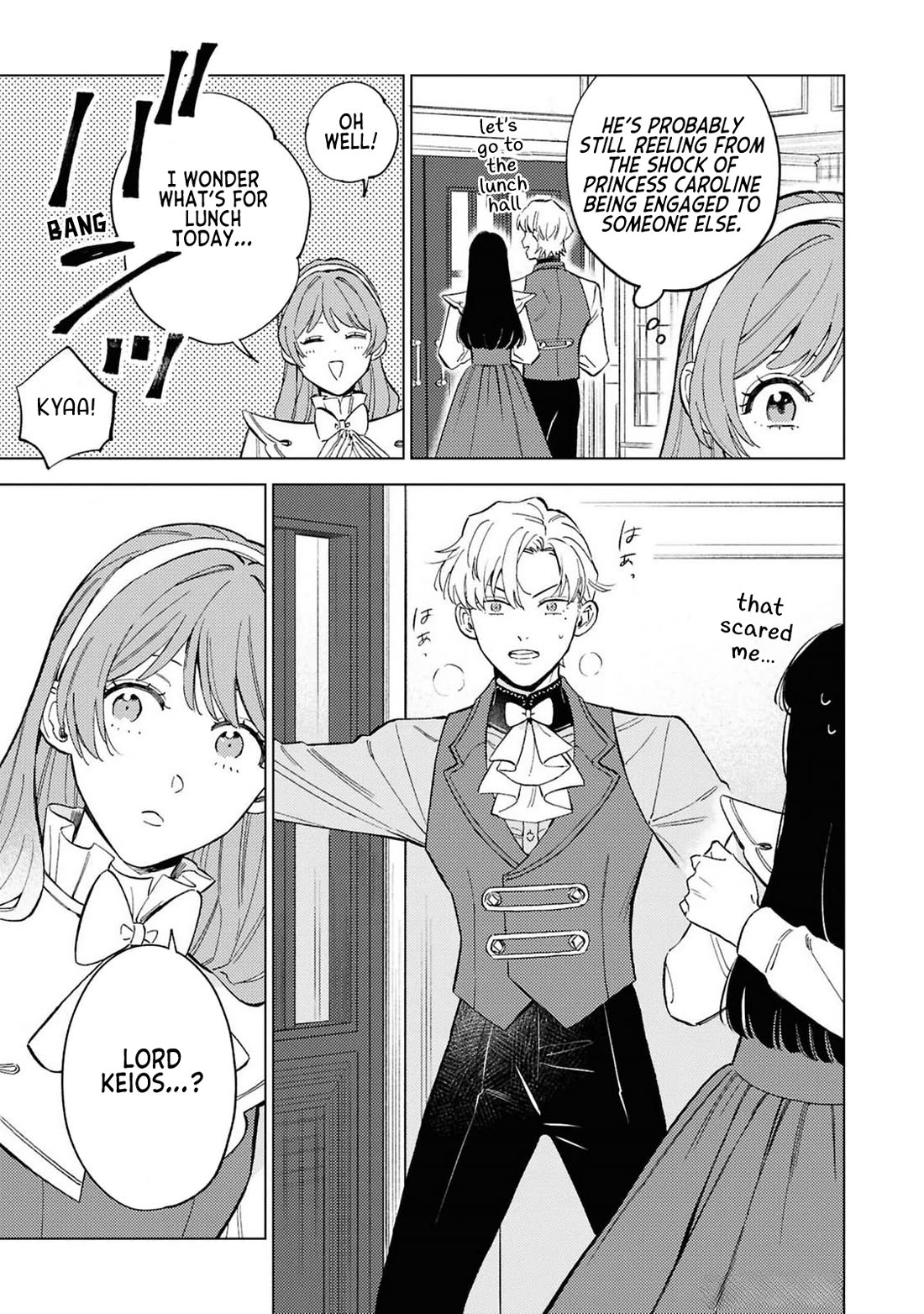Read Perfectly Fine on My Own Manga Online