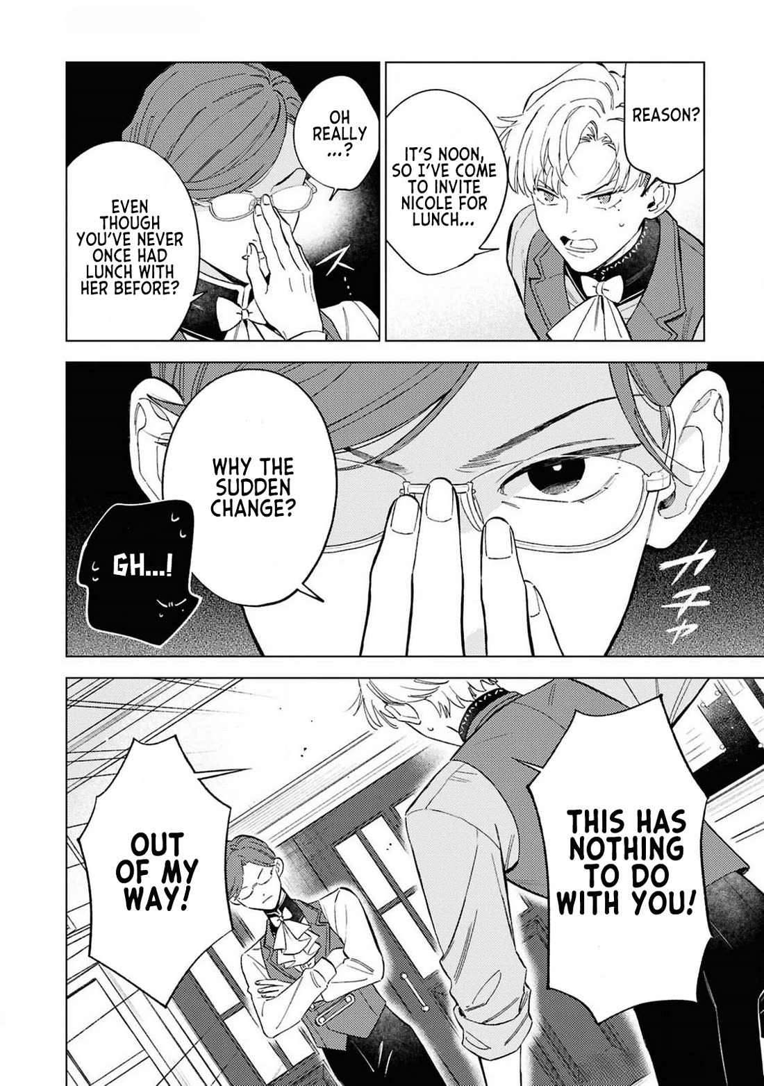 Read Perfectly Fine on My Own Manga Online