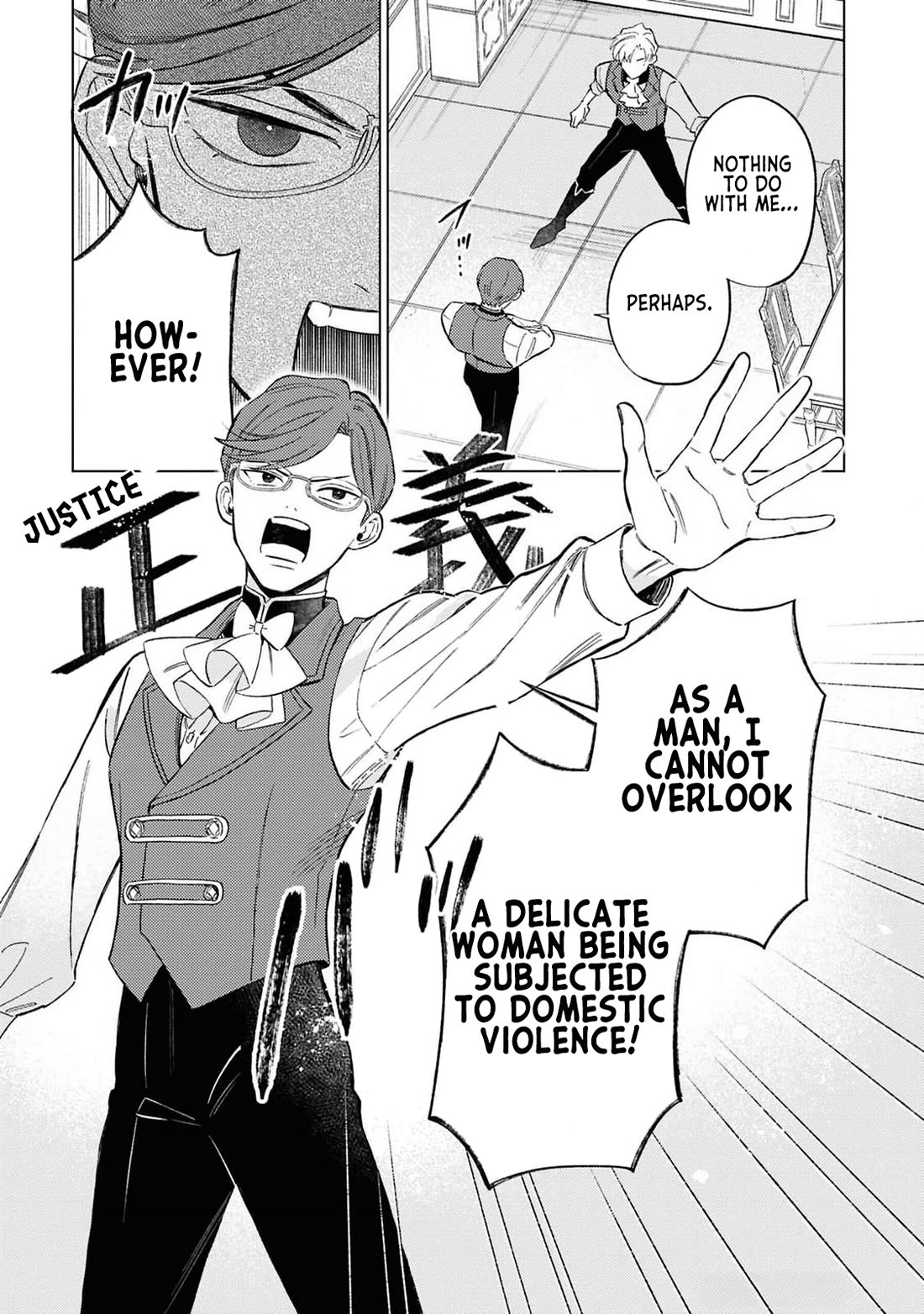 Read Perfectly Fine on My Own Manga Online