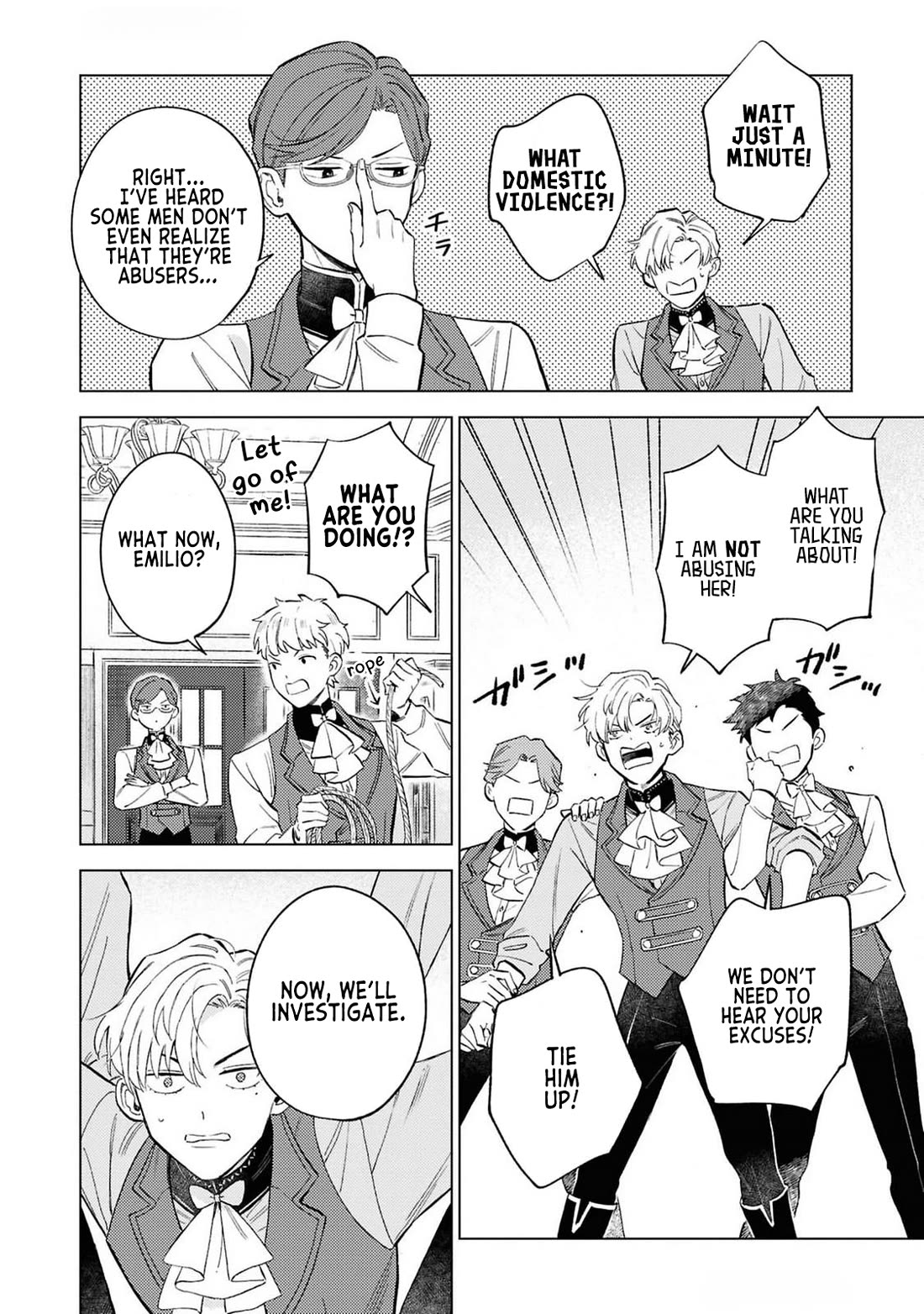 Read Perfectly Fine on My Own Manga Online