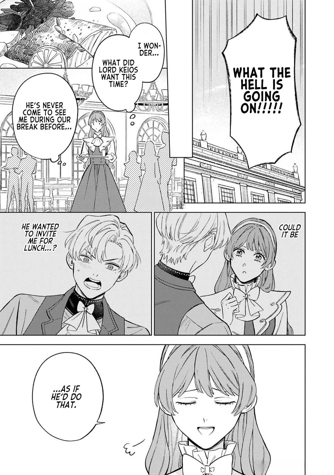 Read Perfectly Fine on My Own Manga Online