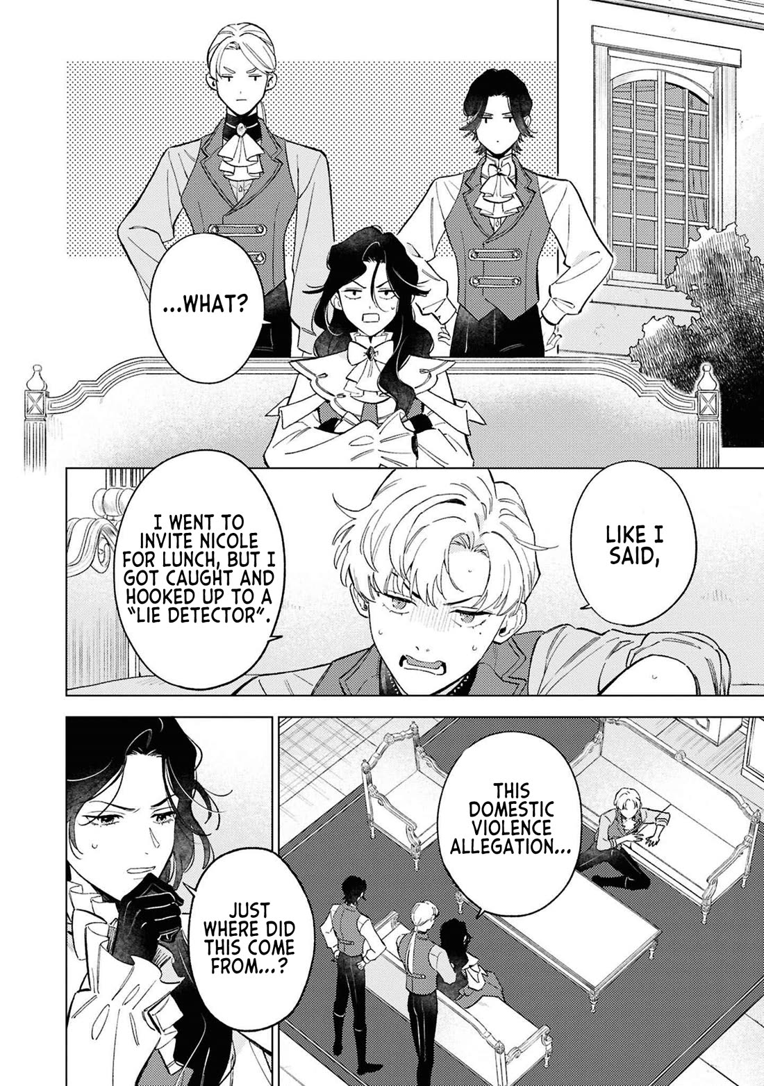 Read Perfectly Fine on My Own Manga Online