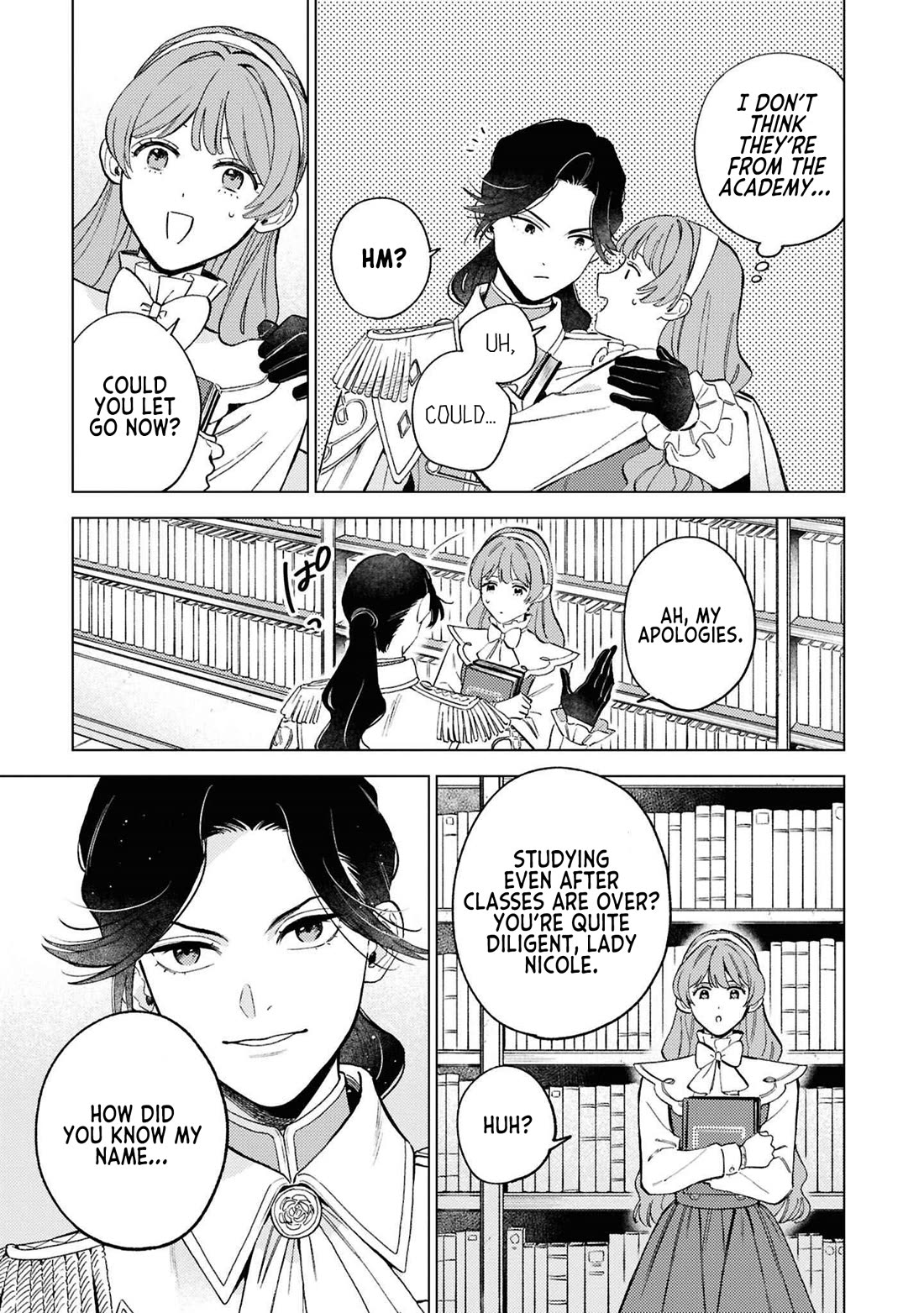 Read Perfectly Fine on My Own Manga Online