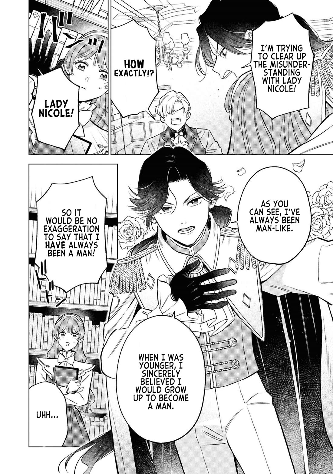 Read Perfectly Fine on My Own Manga Online