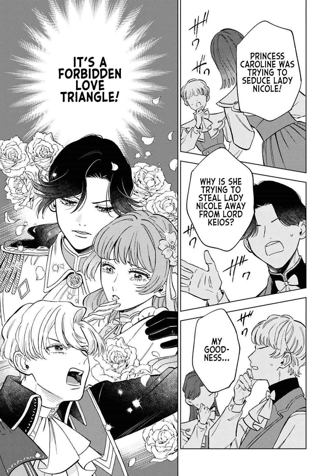 Read Perfectly Fine on My Own Manga Online