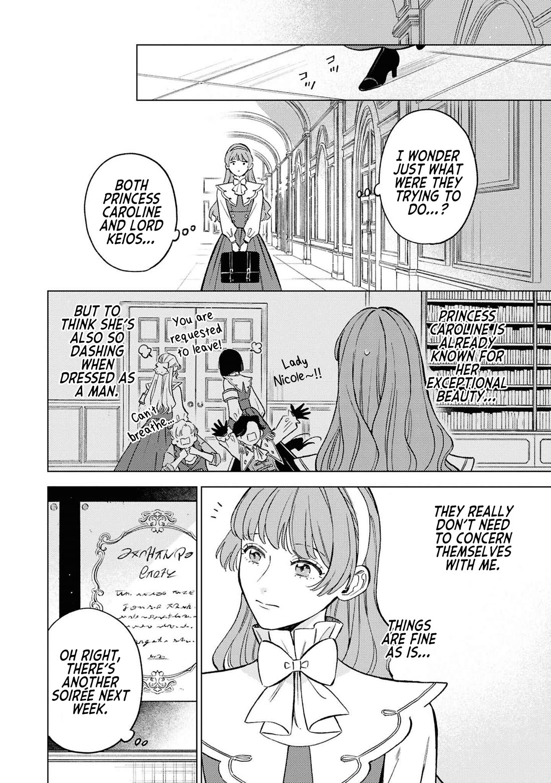 Read Perfectly Fine on My Own Manga Online