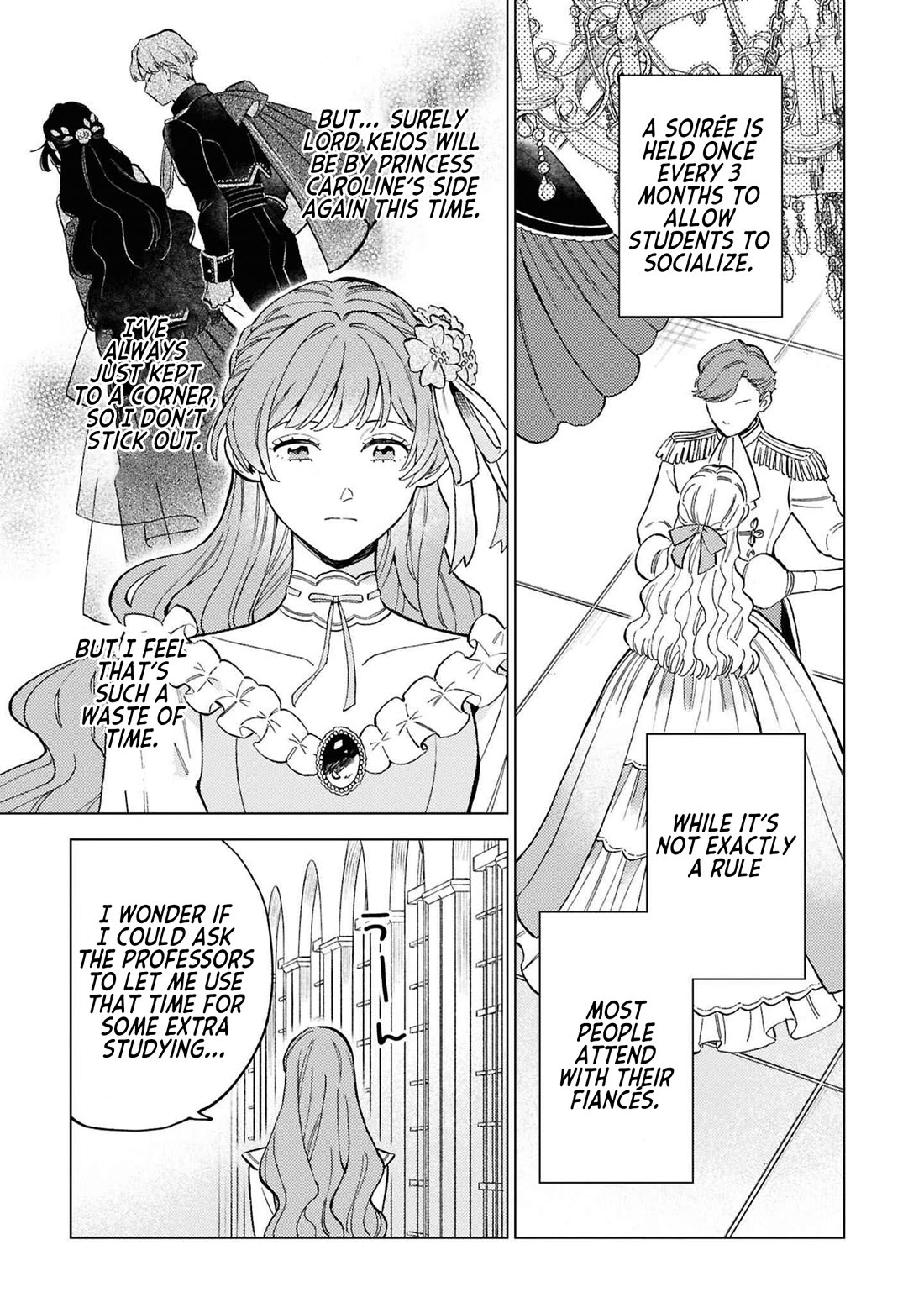 Read Perfectly Fine on My Own Manga Online