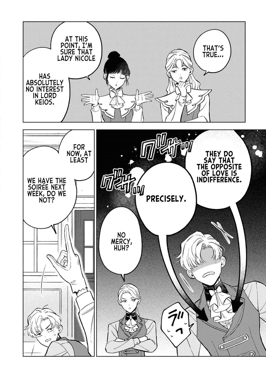 Read Perfectly Fine on My Own Manga Online