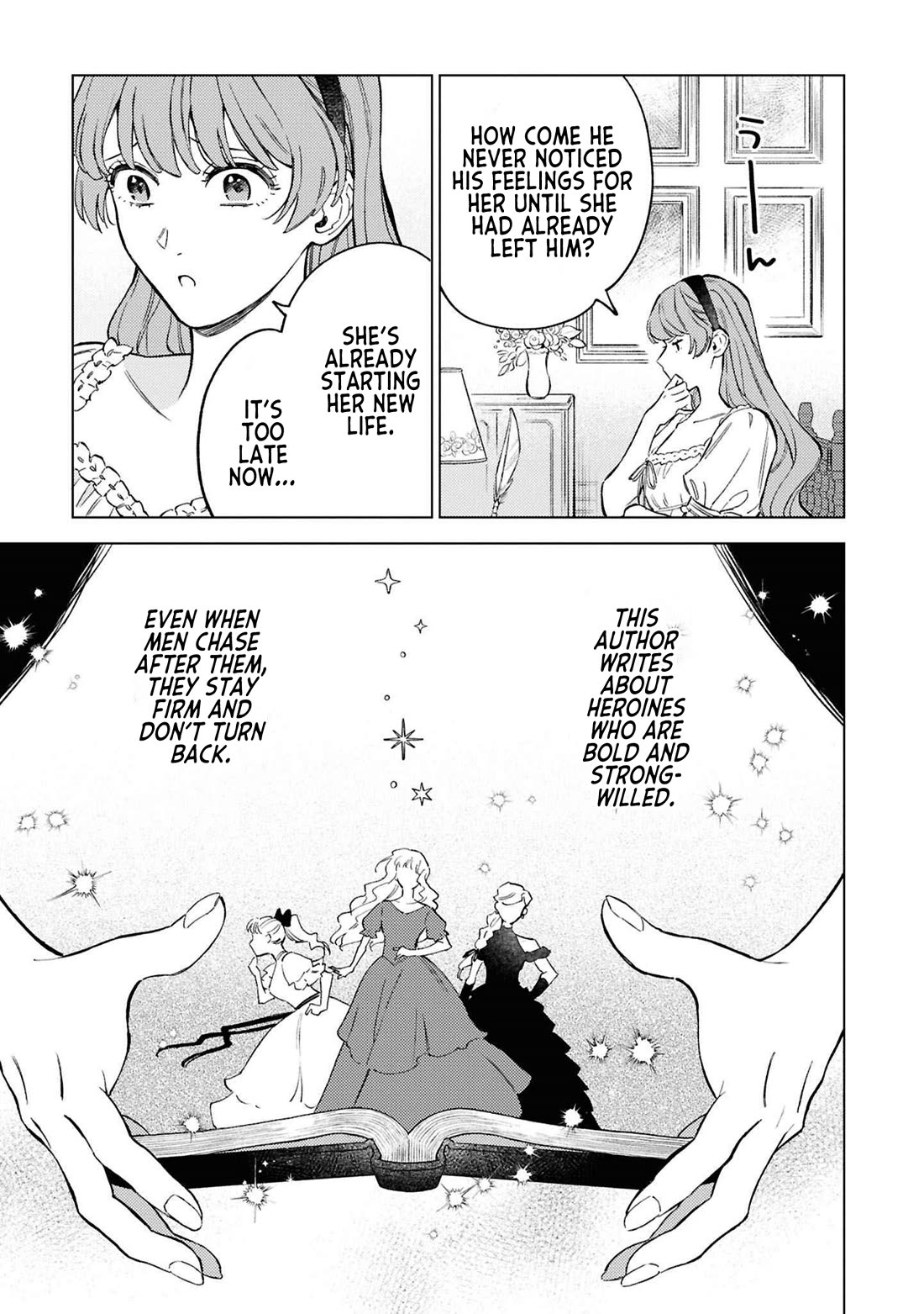 Read Perfectly Fine on My Own Manga Online