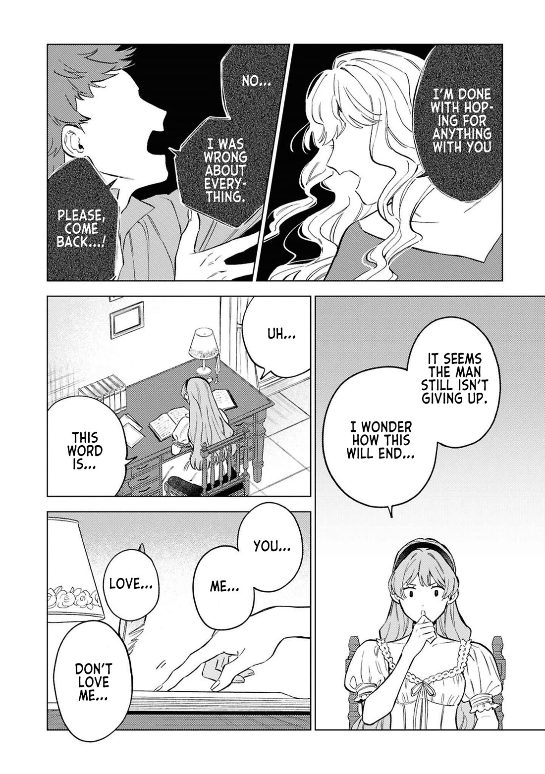 Read Perfectly Fine on My Own Manga Online