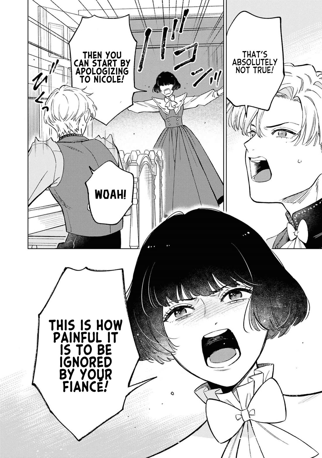Read Perfectly Fine on My Own Manga Online