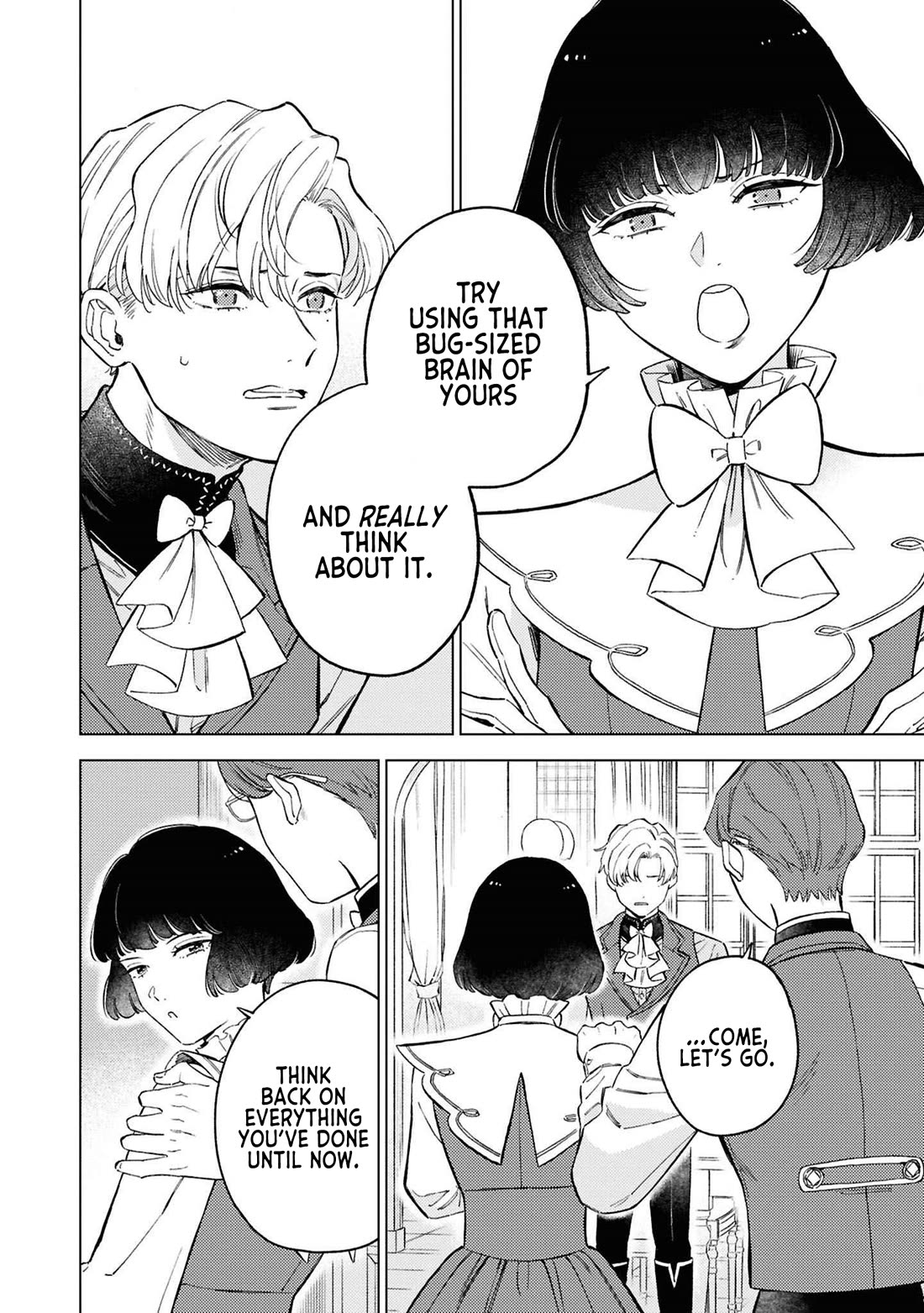 Read Perfectly Fine on My Own Manga Online