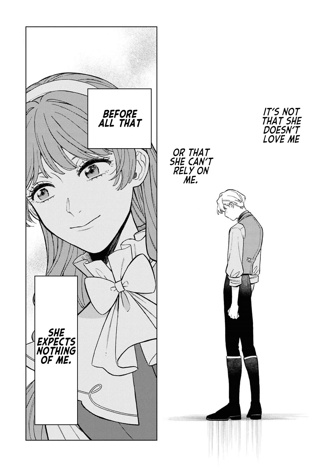 Read Perfectly Fine on My Own Manga Online