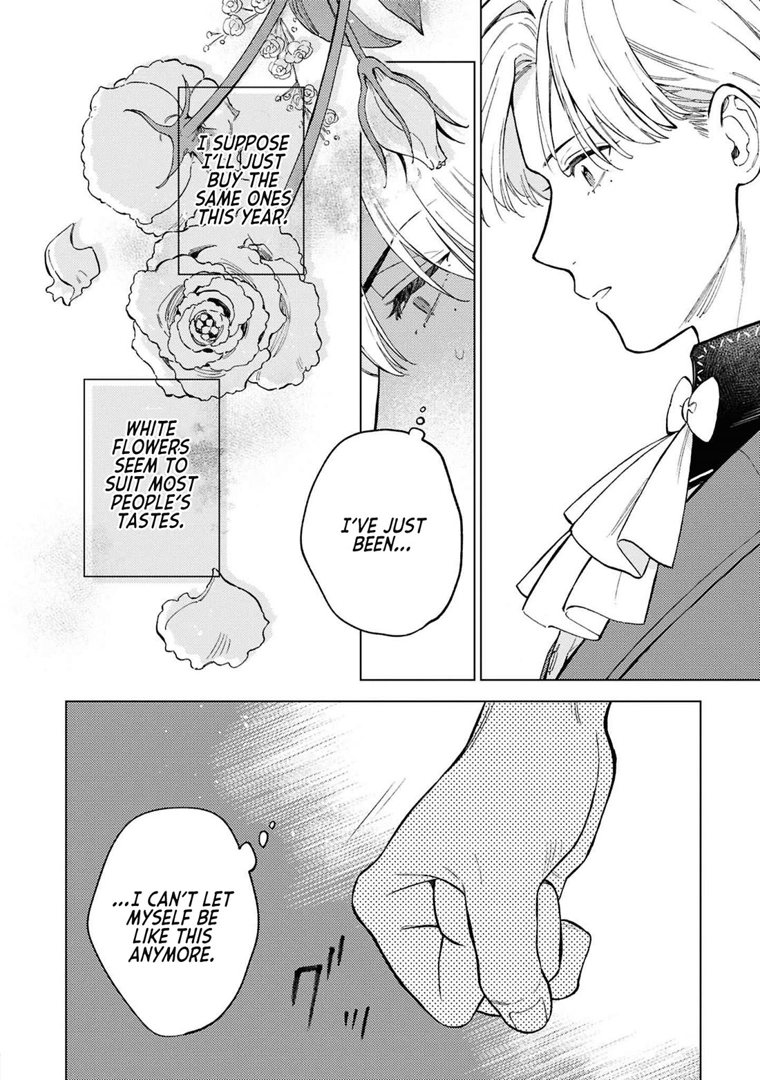 Read Perfectly Fine on My Own Manga Online