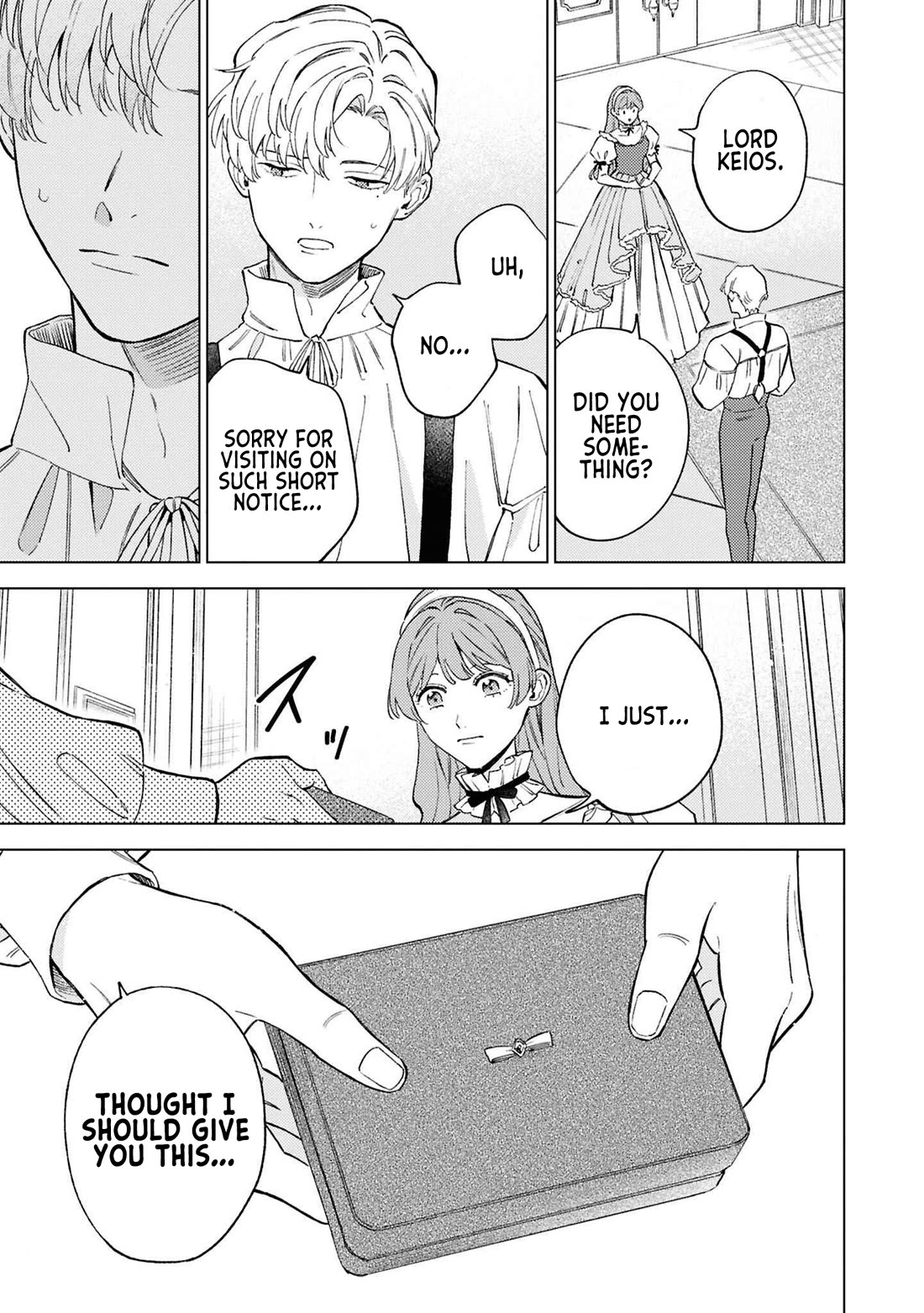 Read Perfectly Fine on My Own Manga Online