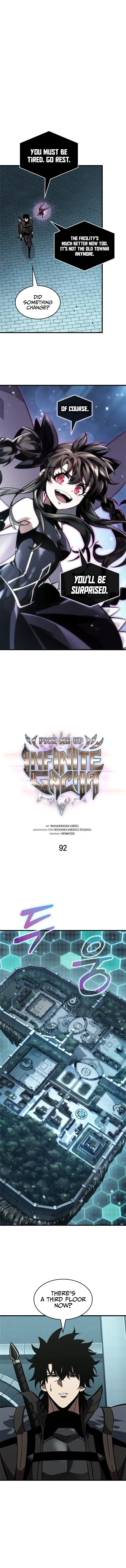 Read Pick Me Up Manga Online