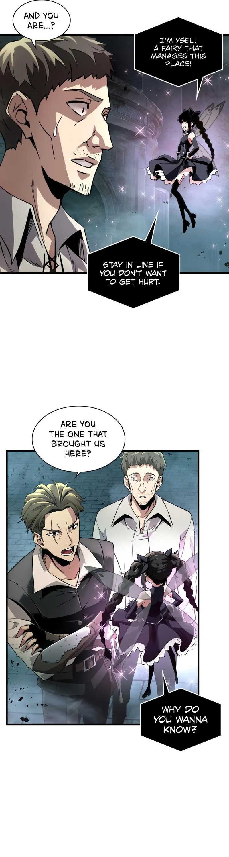 Read Pick Me Up Manga Online