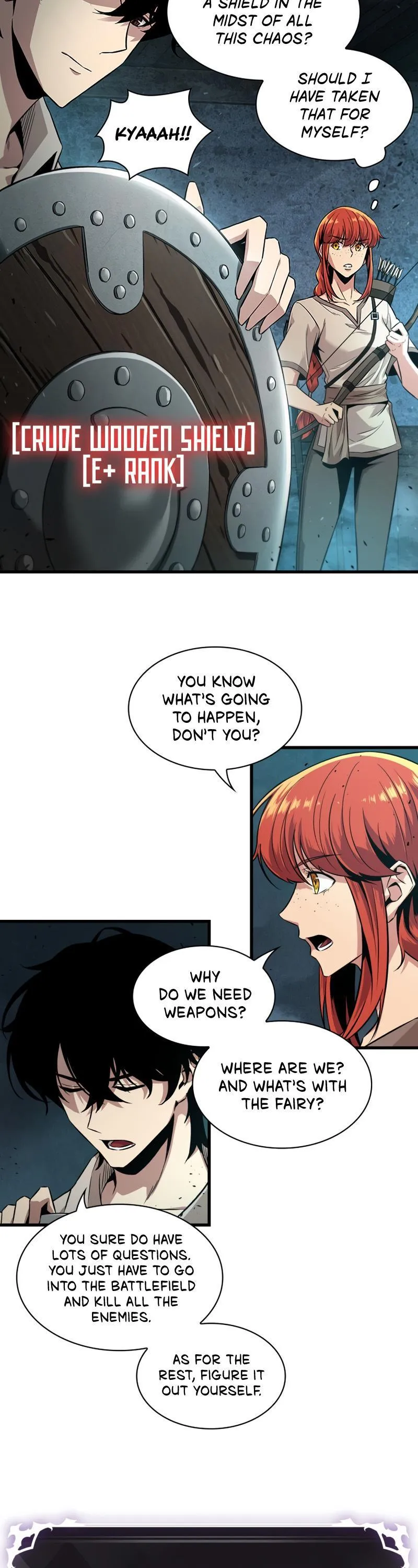Read Pick Me Up Manga Online