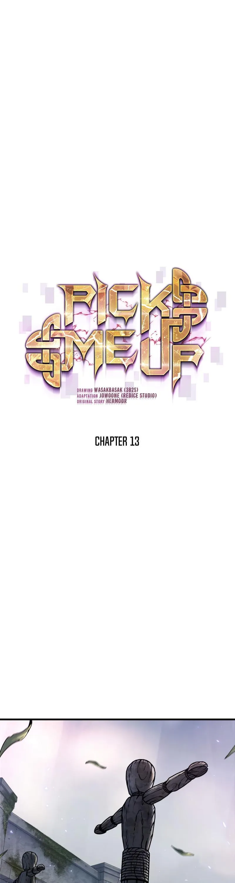 Read Pick Me Up Manga Online