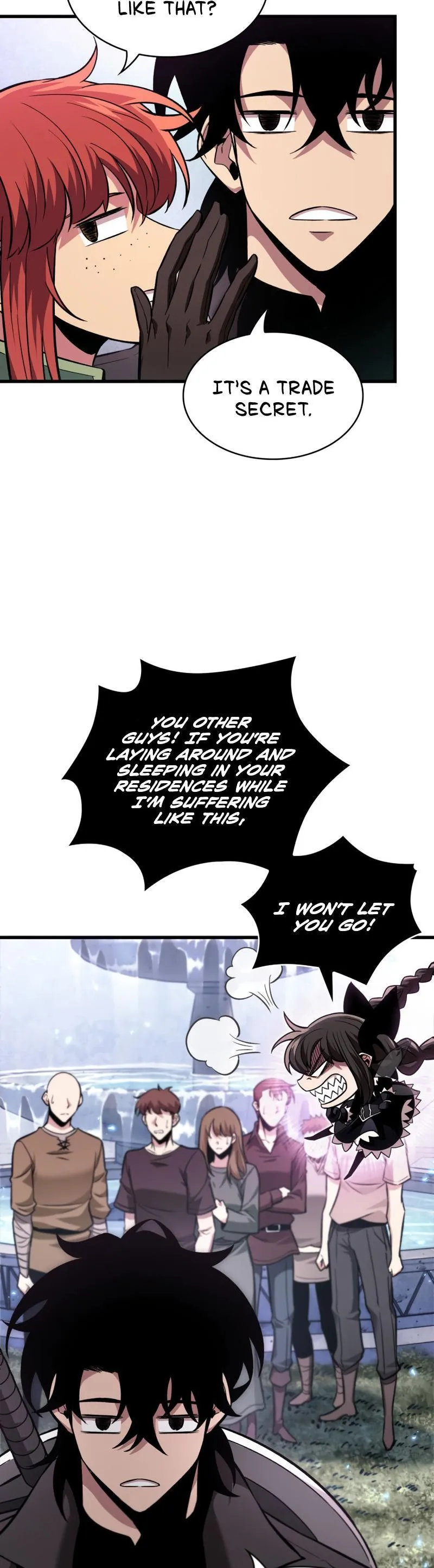 Read Pick Me Up Manga Online