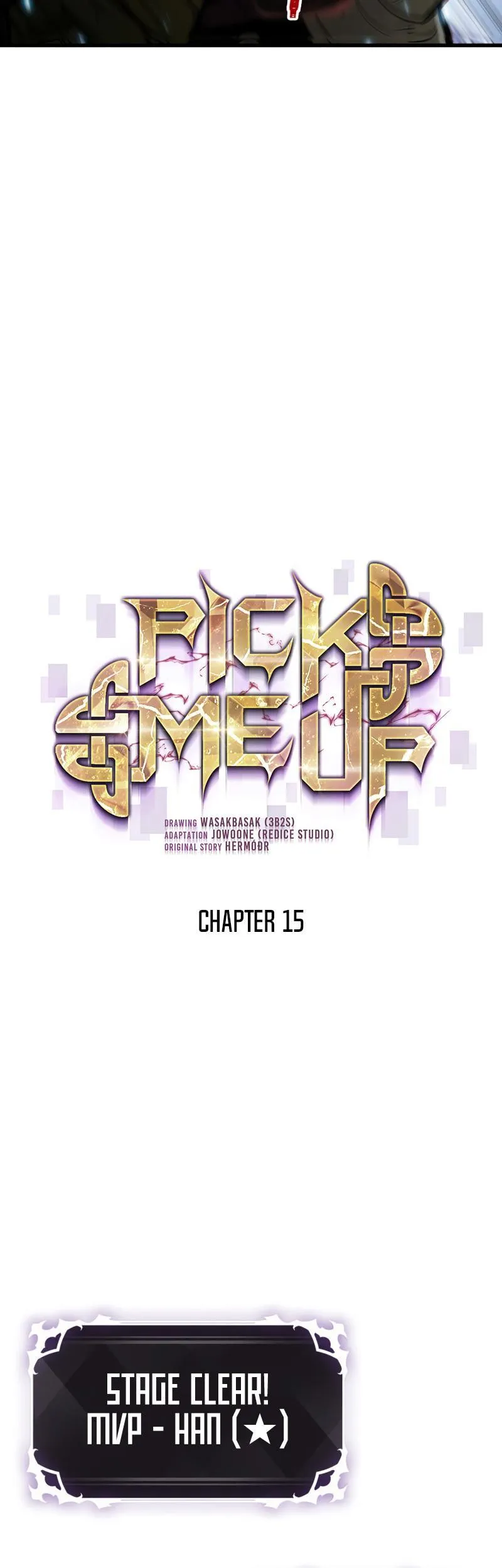 Read Pick Me Up Manga Online