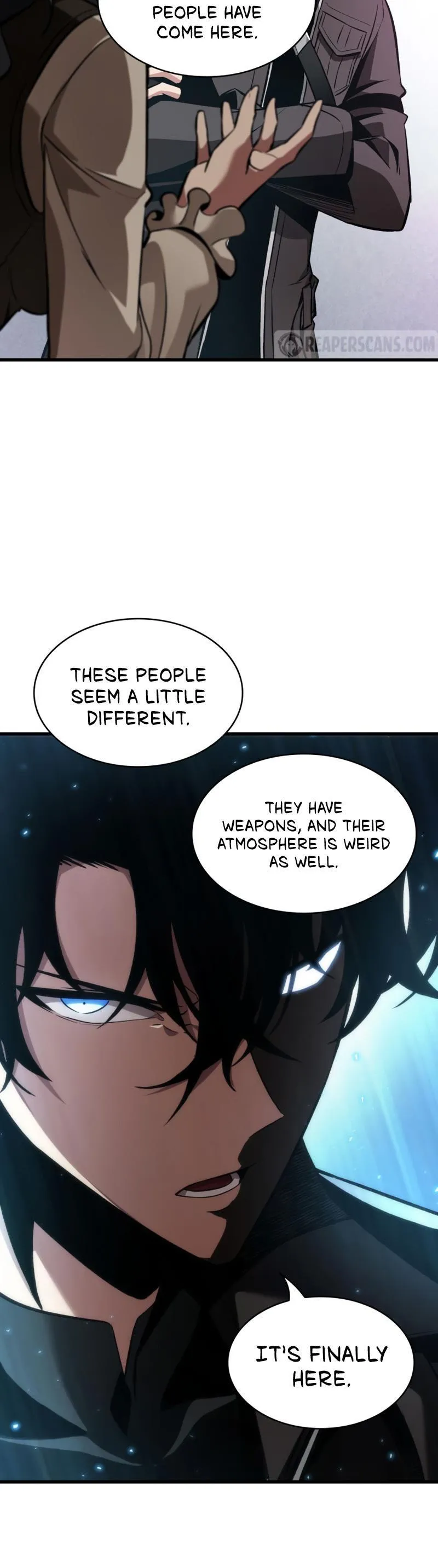 Read Pick Me Up Manga Online