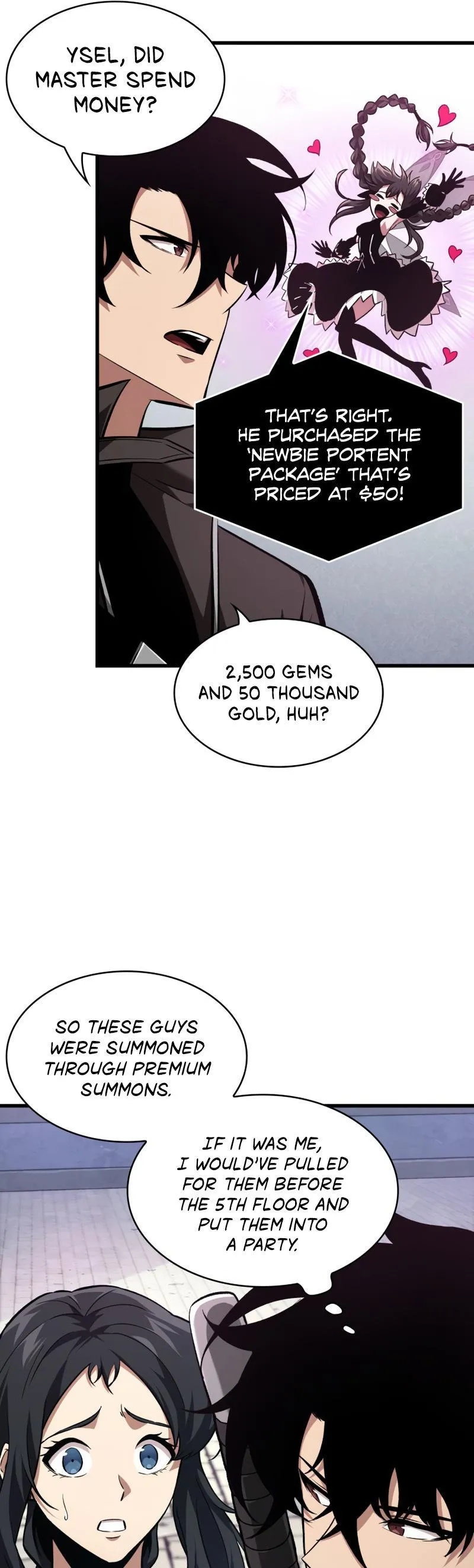 Read Pick Me Up Manga Online