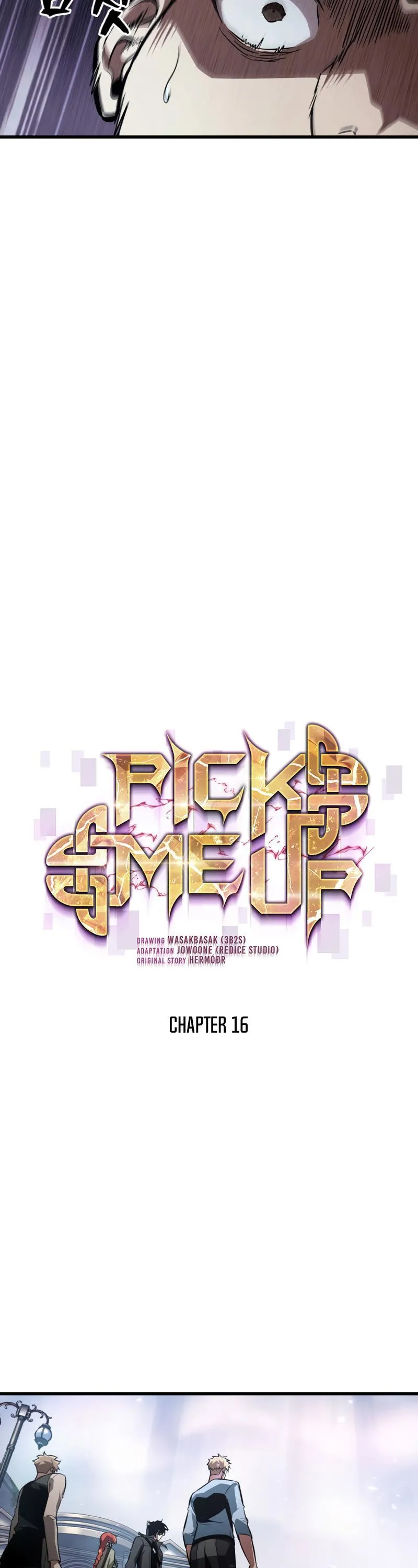 Read Pick Me Up Manga Online