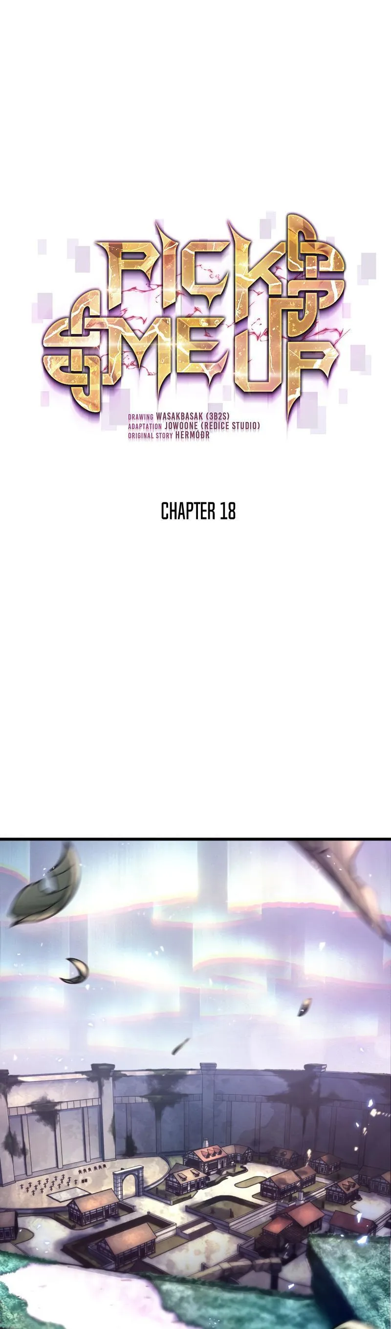 Read Pick Me Up Manga Online