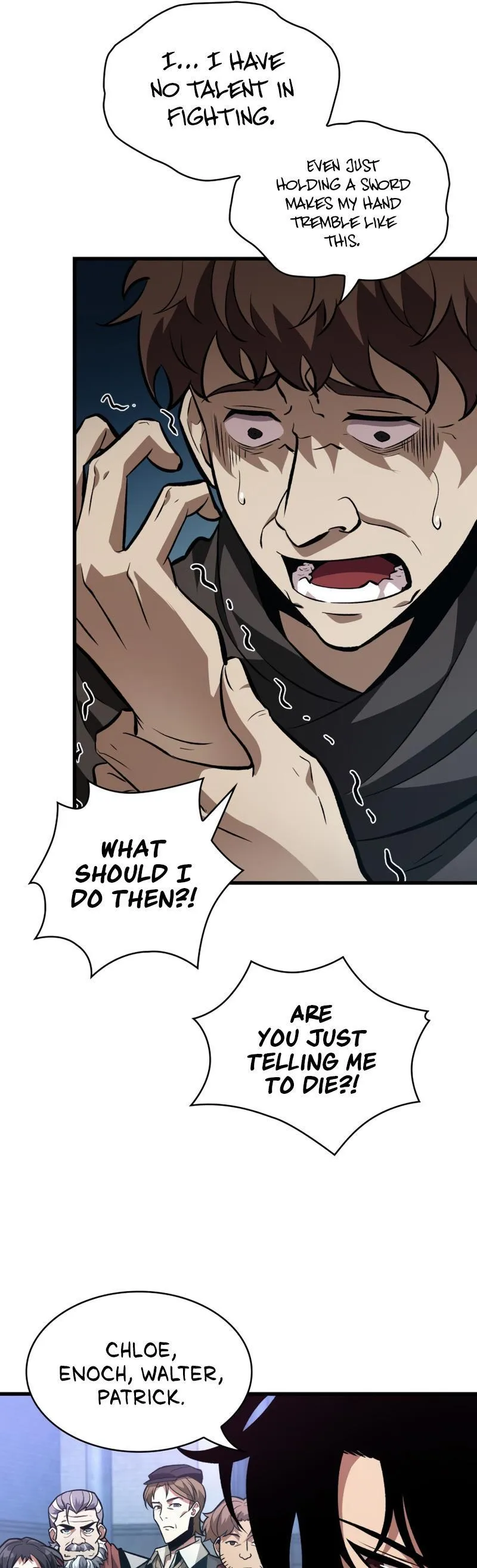 Read Pick Me Up Manga Online