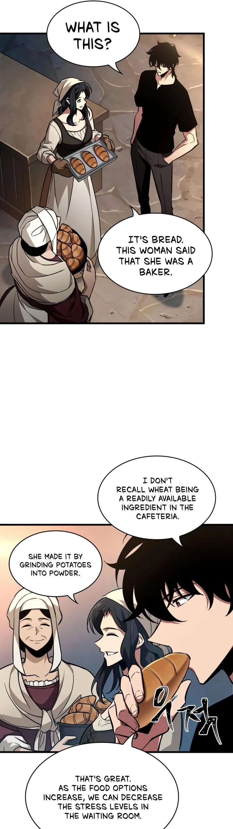 Read Pick Me Up Manga Online
